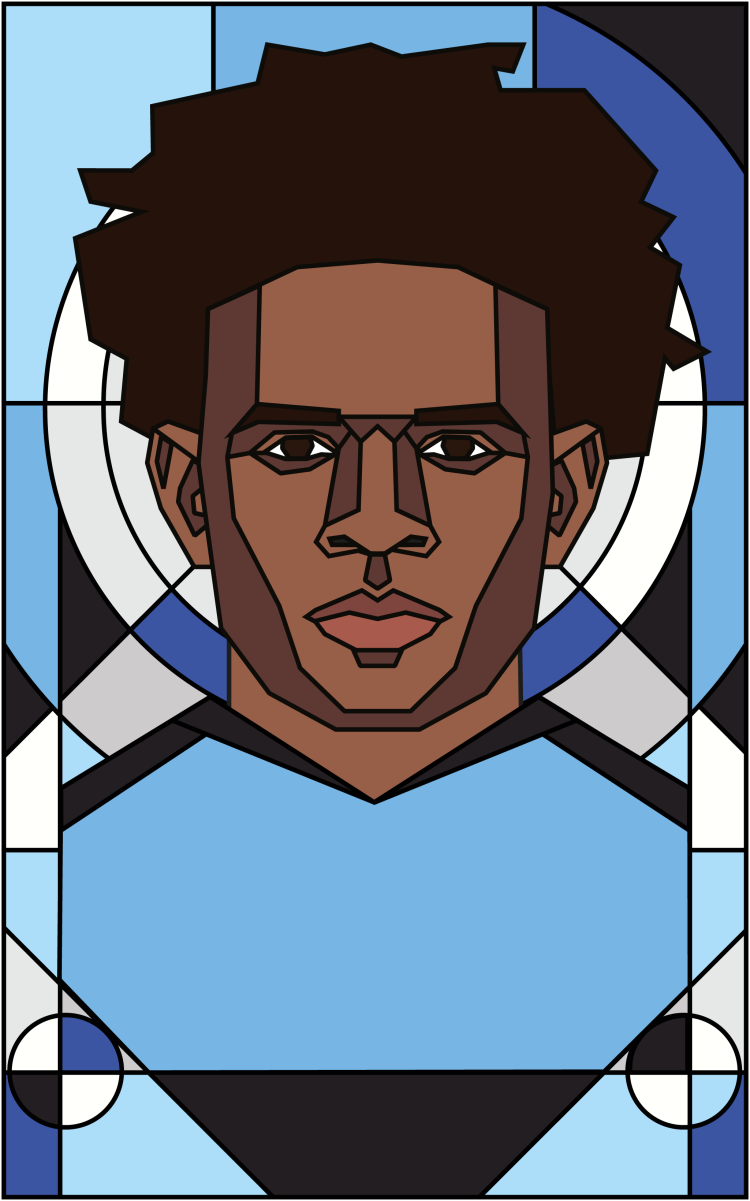 他在很小的 他在很小的